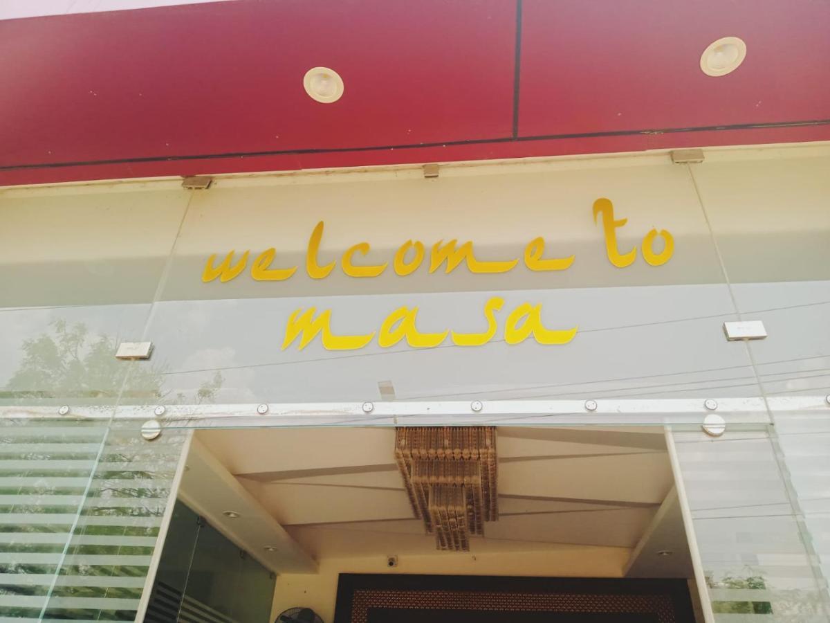 Masa Mahal And Lodge Sivaganga Exterior foto